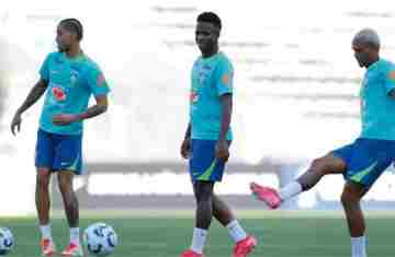  Eliminatórias: Brasil enfrenta Colômbia no Mané Garrincha 